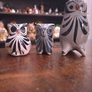 Owl Bundle of 4